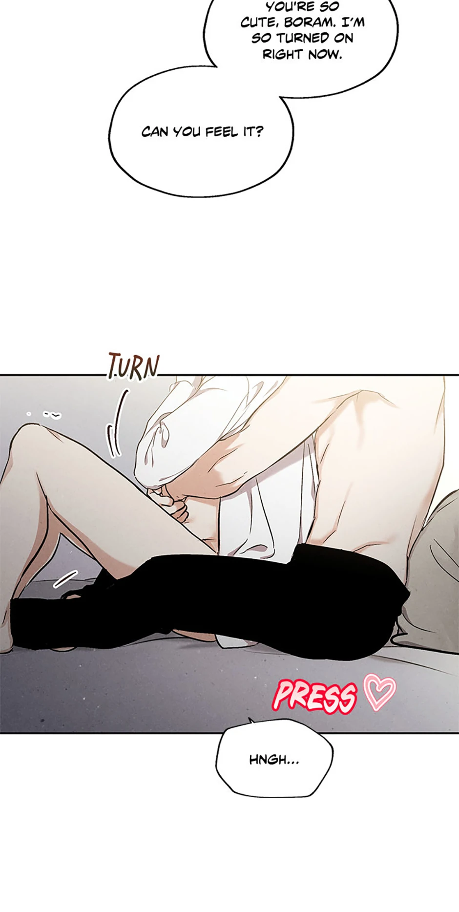 The Insatiable Man [Mature] - Chapter 83 manhwa