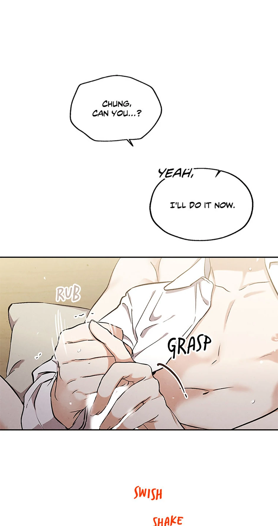 The Insatiable Man [Mature] - Chapter 83 manhwa