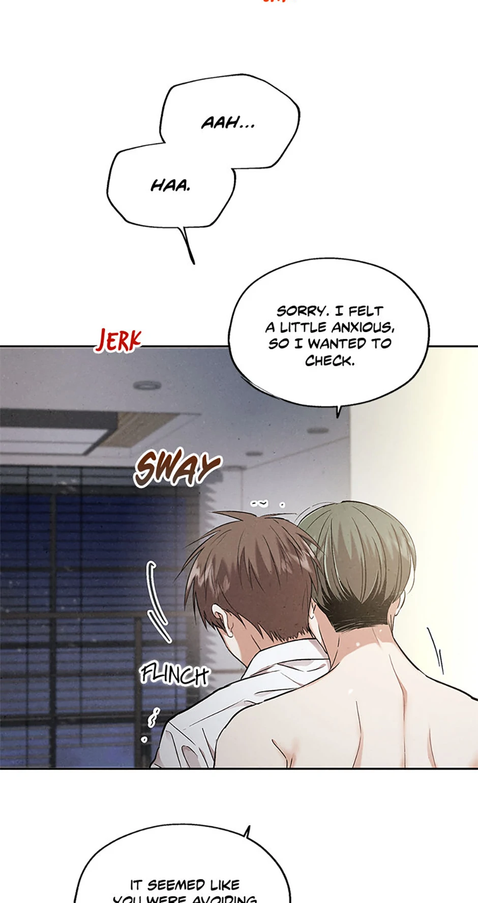 The Insatiable Man [Mature] - Chapter 83 manhwa