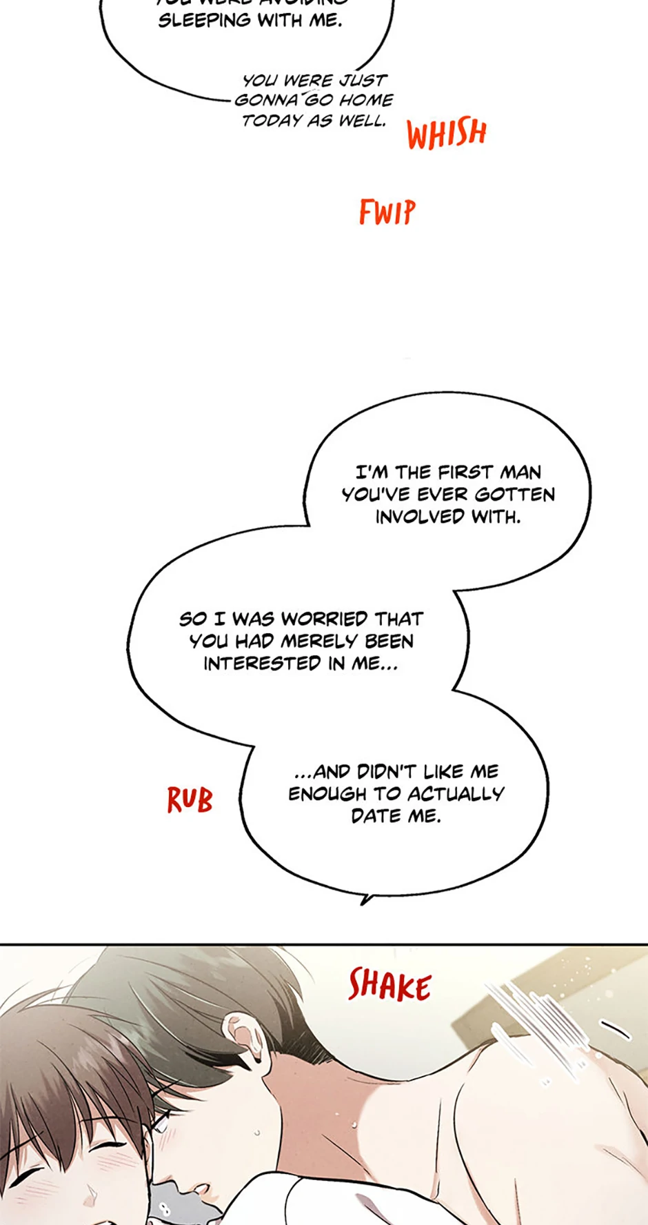 The Insatiable Man [Mature] - Chapter 83 manhwa