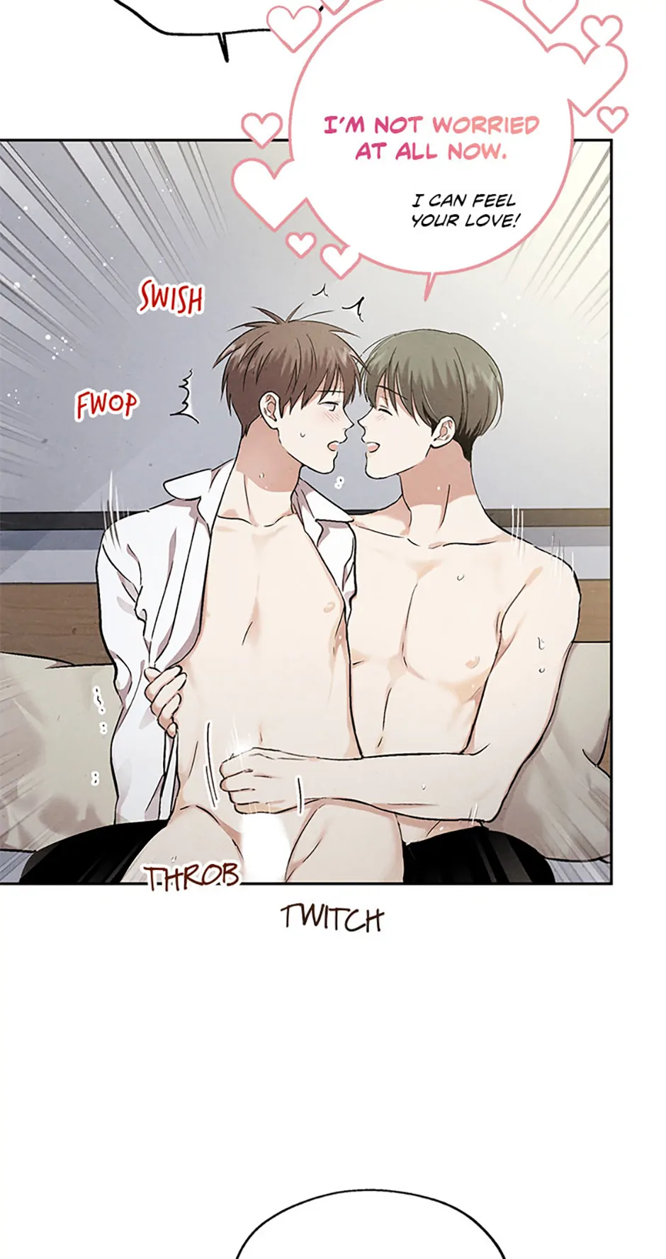 The Insatiable Man [Mature] - Chapter 83 manhwa