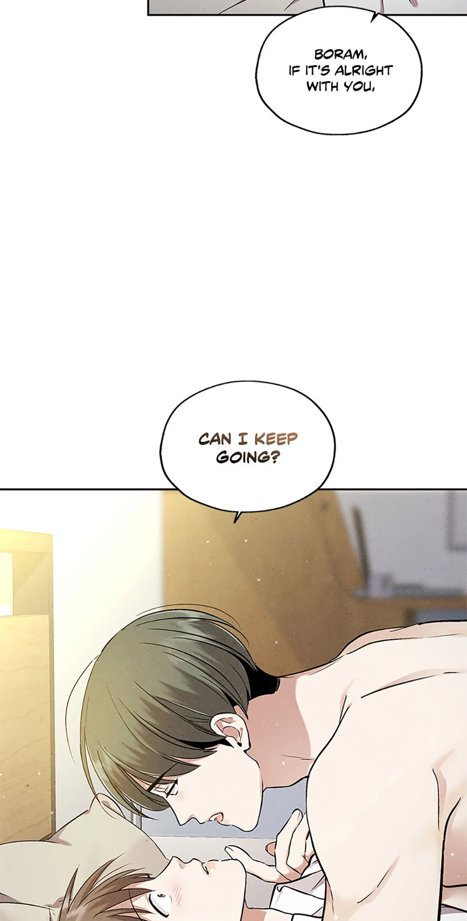 The Insatiable Man [Mature] - Chapter 83 manhwa