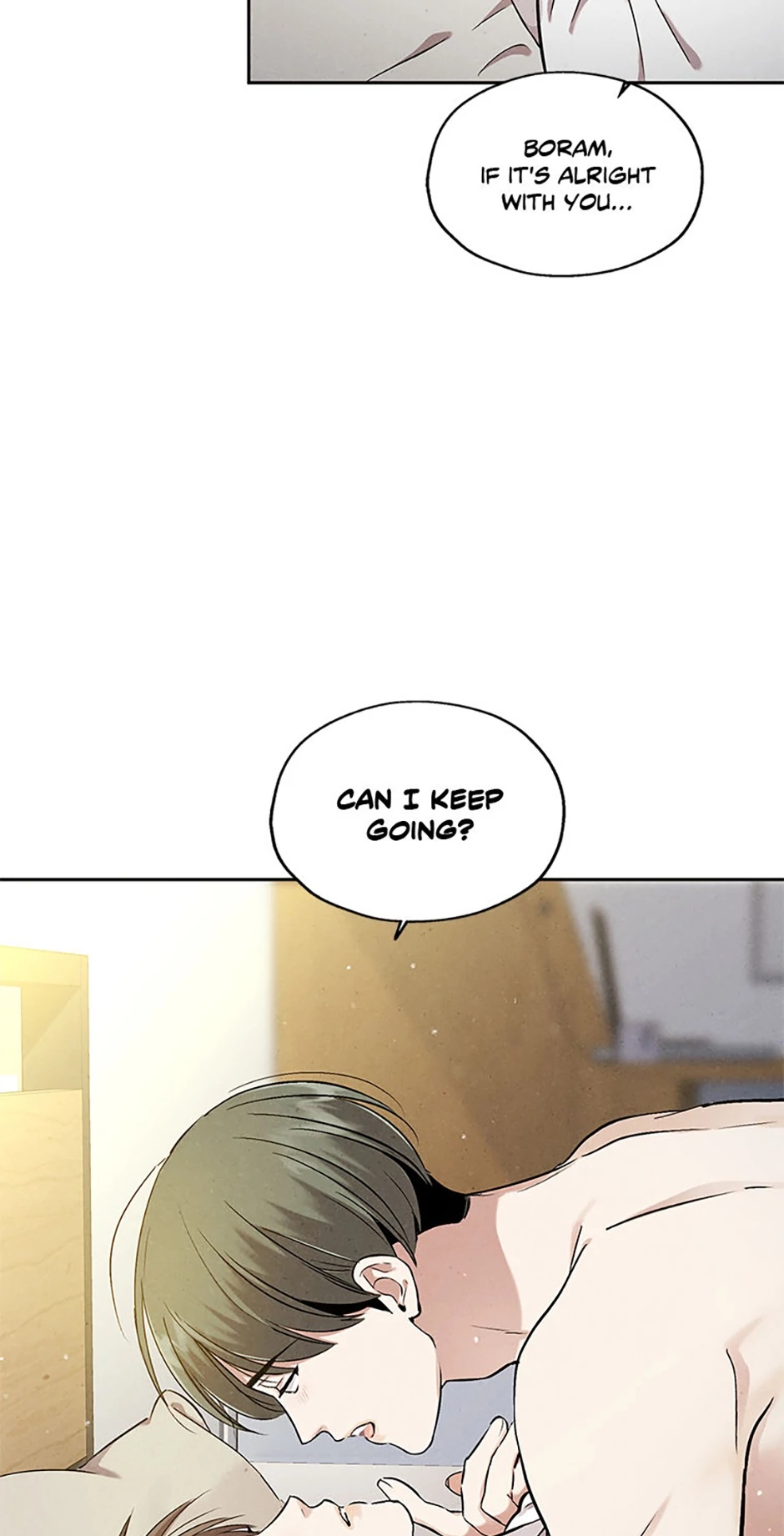 The Insatiable Man [Mature] - Chapter 84 manhwa