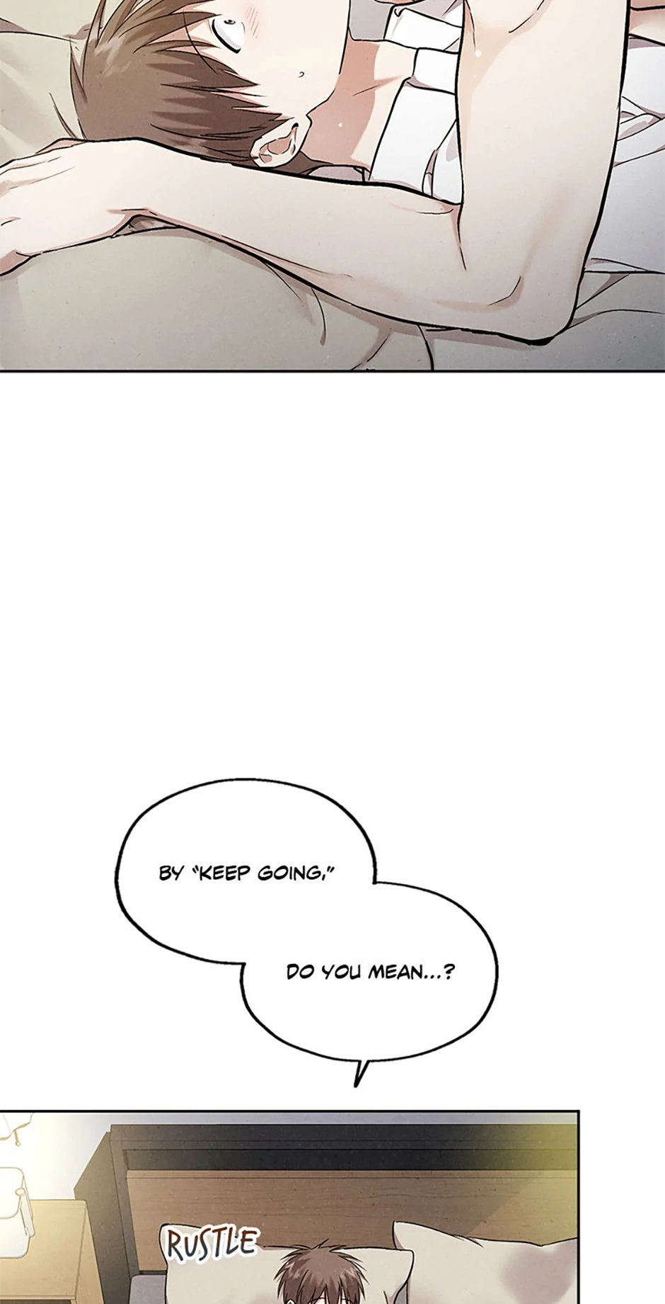 The Insatiable Man [Mature] - Chapter 84 manhwa
