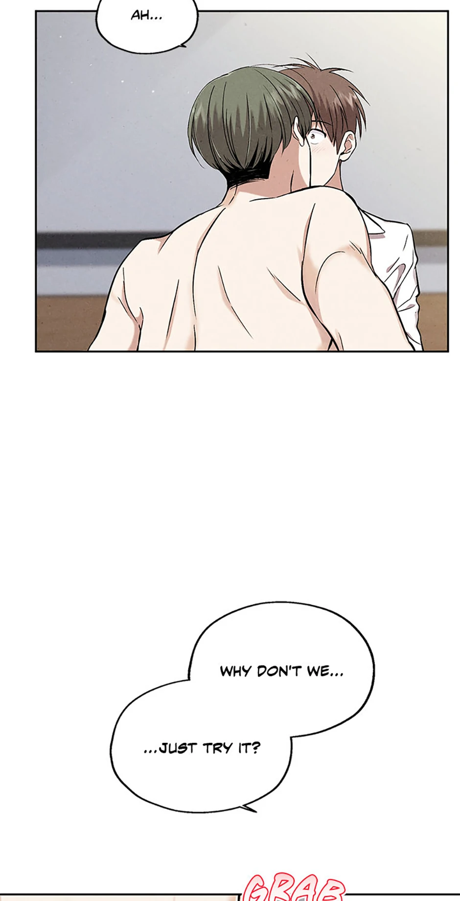 The Insatiable Man [Mature] - Chapter 84 manhwa