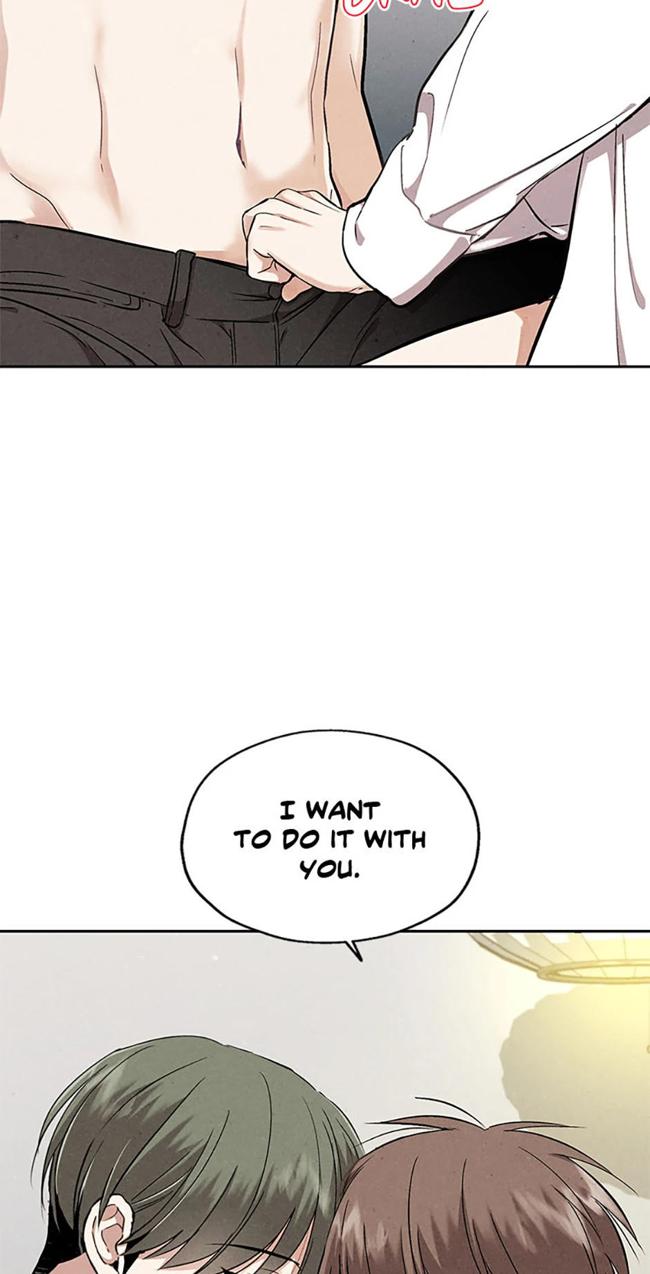 The Insatiable Man [Mature] - Chapter 84 manhwa