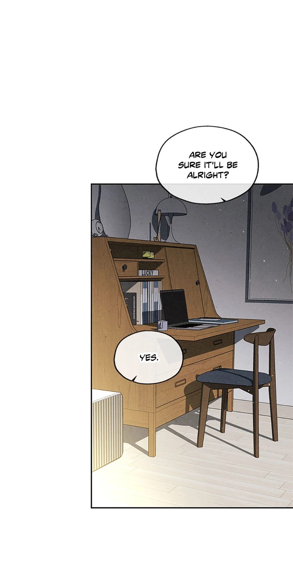 The Insatiable Man [Mature] - Chapter 84 manhwa