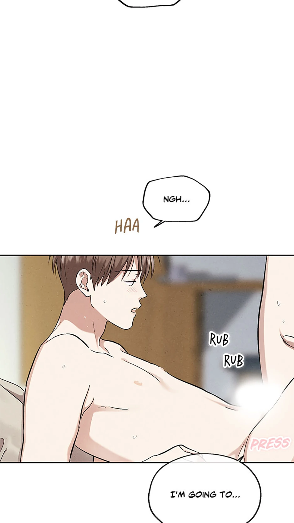 The Insatiable Man [Mature] - Chapter 84 manhwa