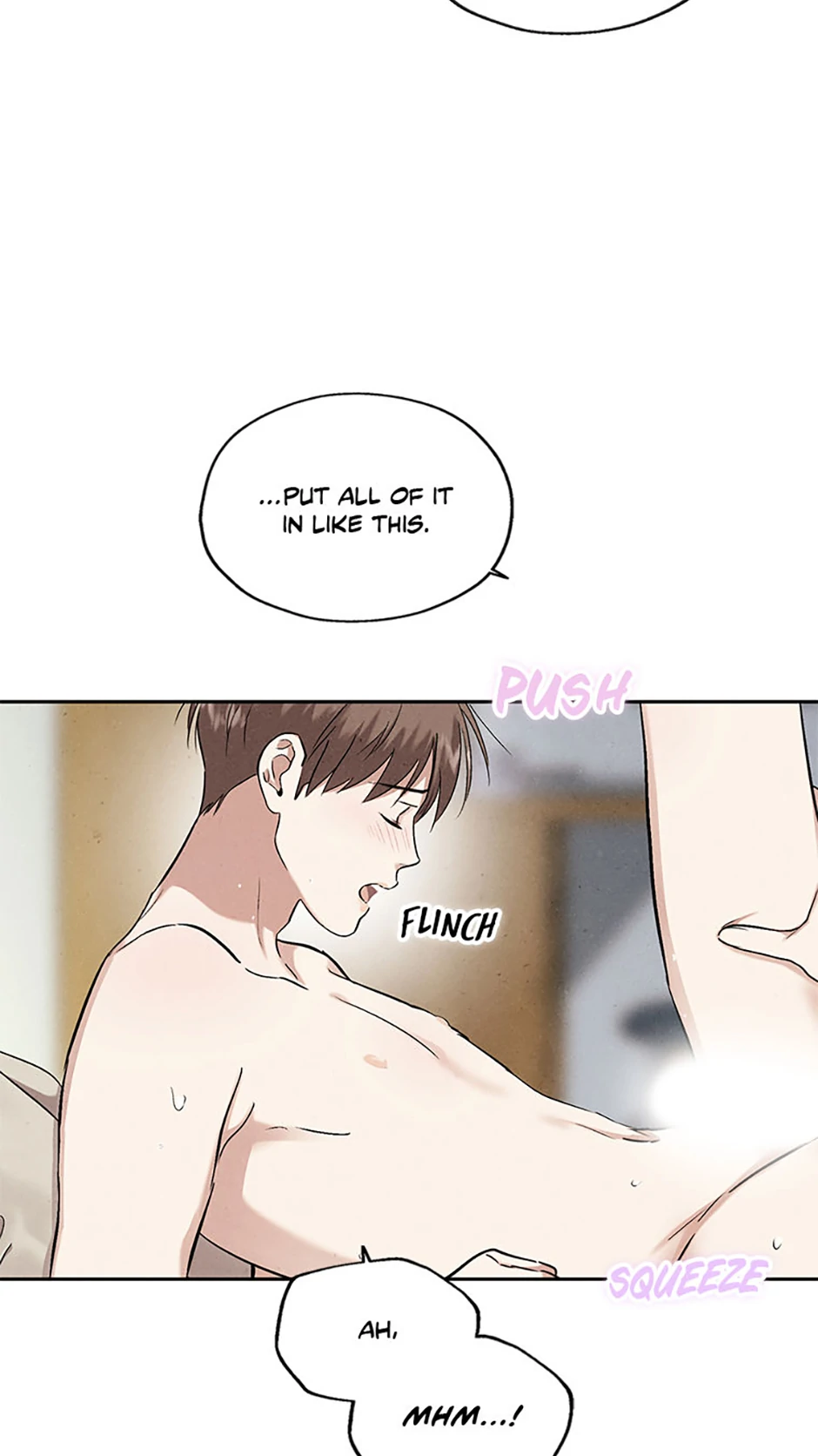 The Insatiable Man [Mature] - Chapter 84 manhwa