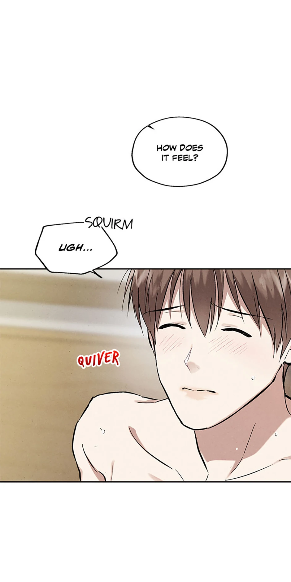 The Insatiable Man [Mature] - Chapter 84 manhwa