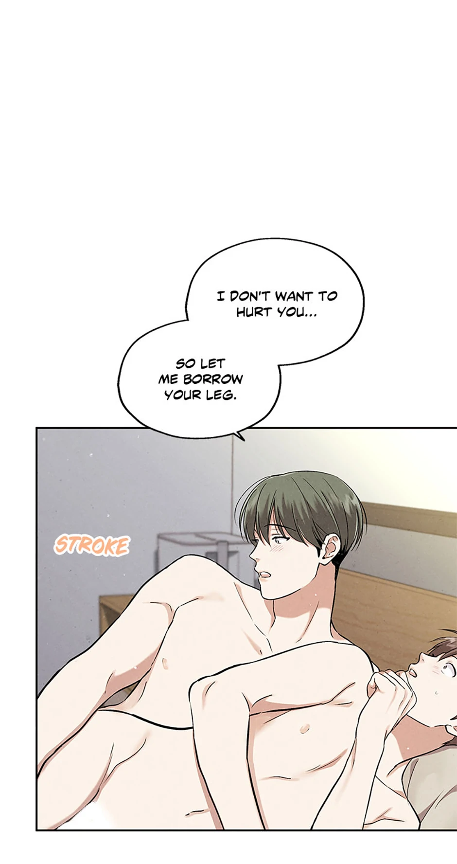 The Insatiable Man [Mature] - Chapter 84 manhwa