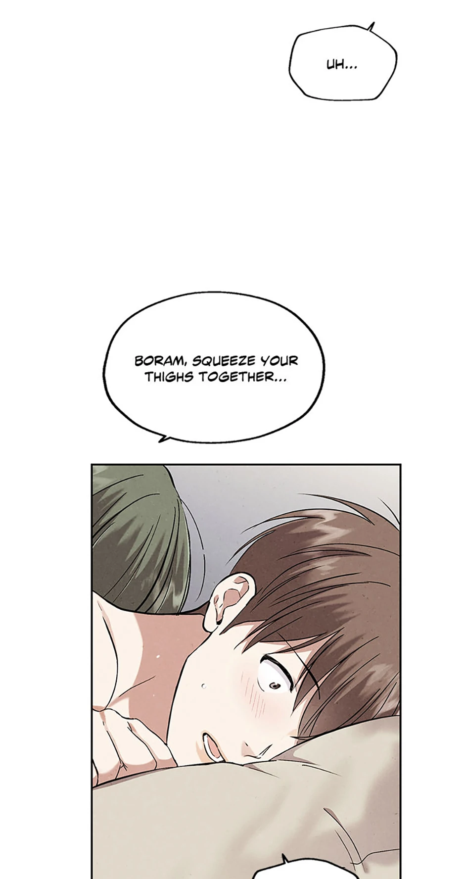 The Insatiable Man [Mature] - Chapter 84 manhwa