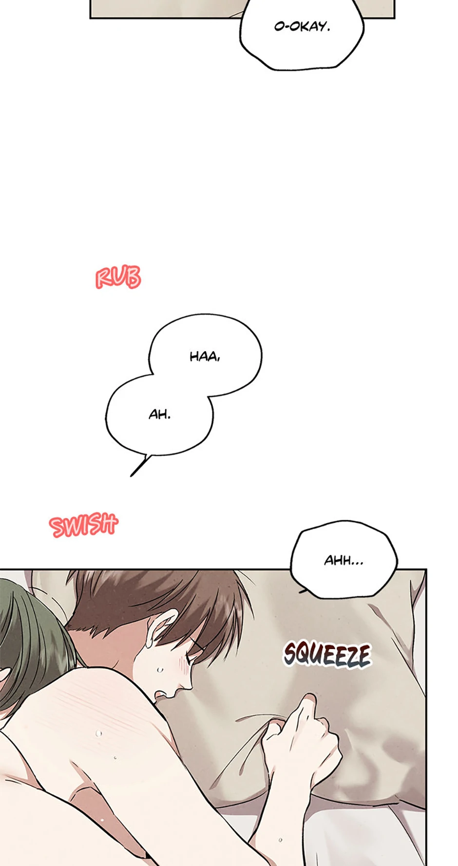 The Insatiable Man [Mature] - Chapter 84 manhwa