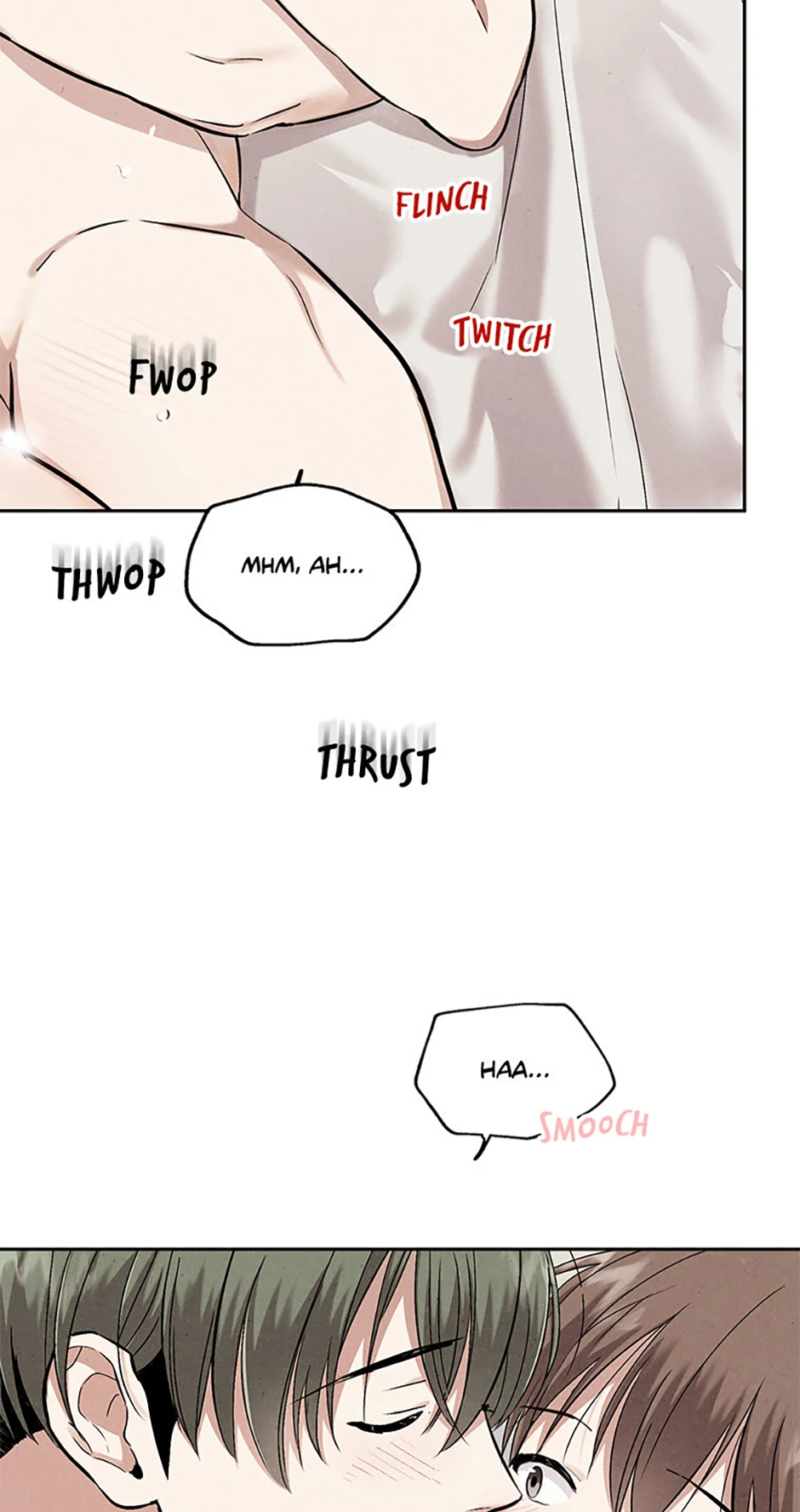 The Insatiable Man [Mature] - Chapter 84 manhwa