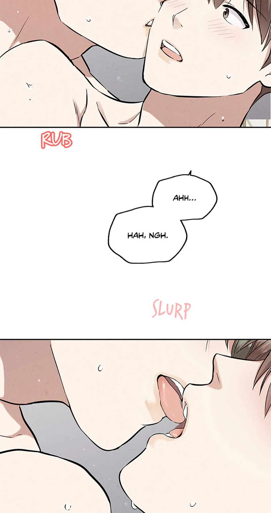 The Insatiable Man [Mature] - Chapter 84 manhwa