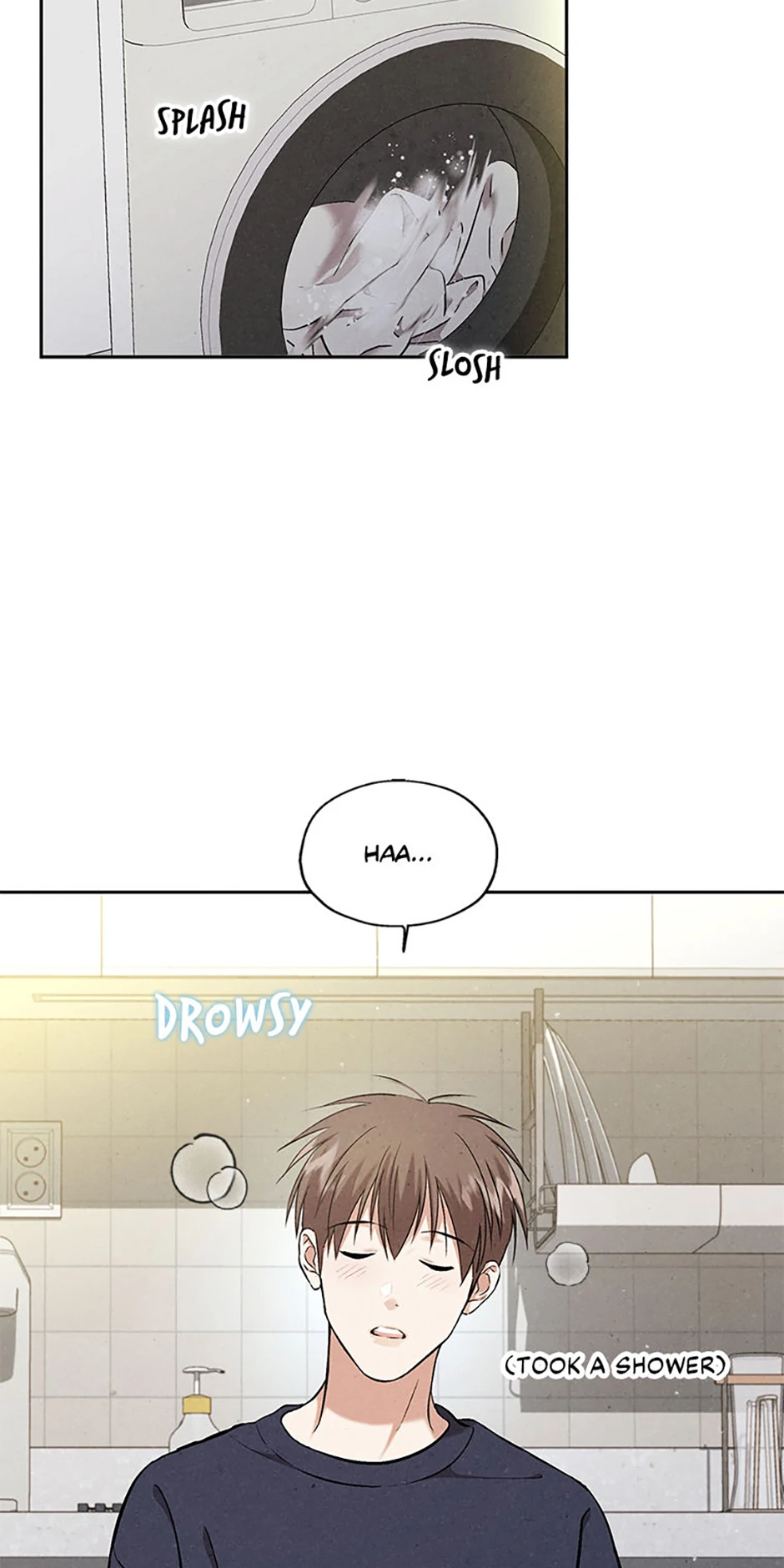 The Insatiable Man [Mature] - Chapter 84 manhwa