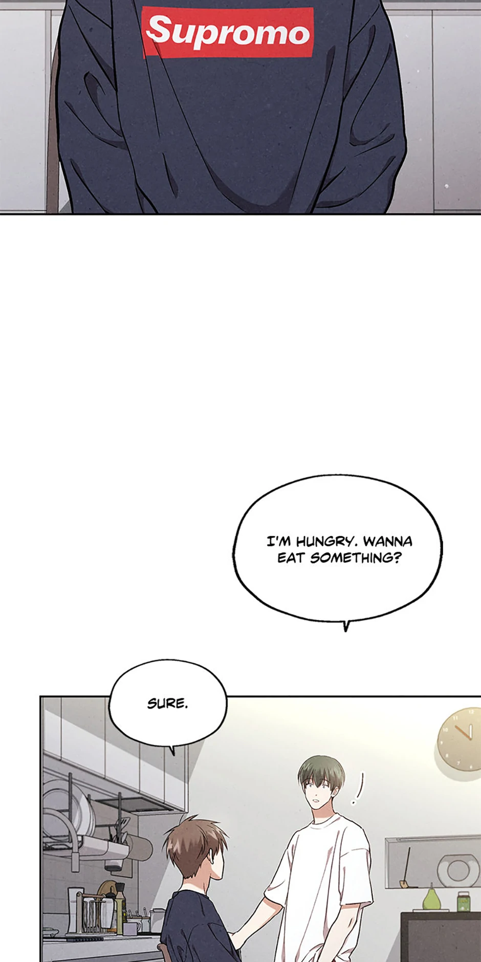 The Insatiable Man [Mature] - Chapter 84 manhwa