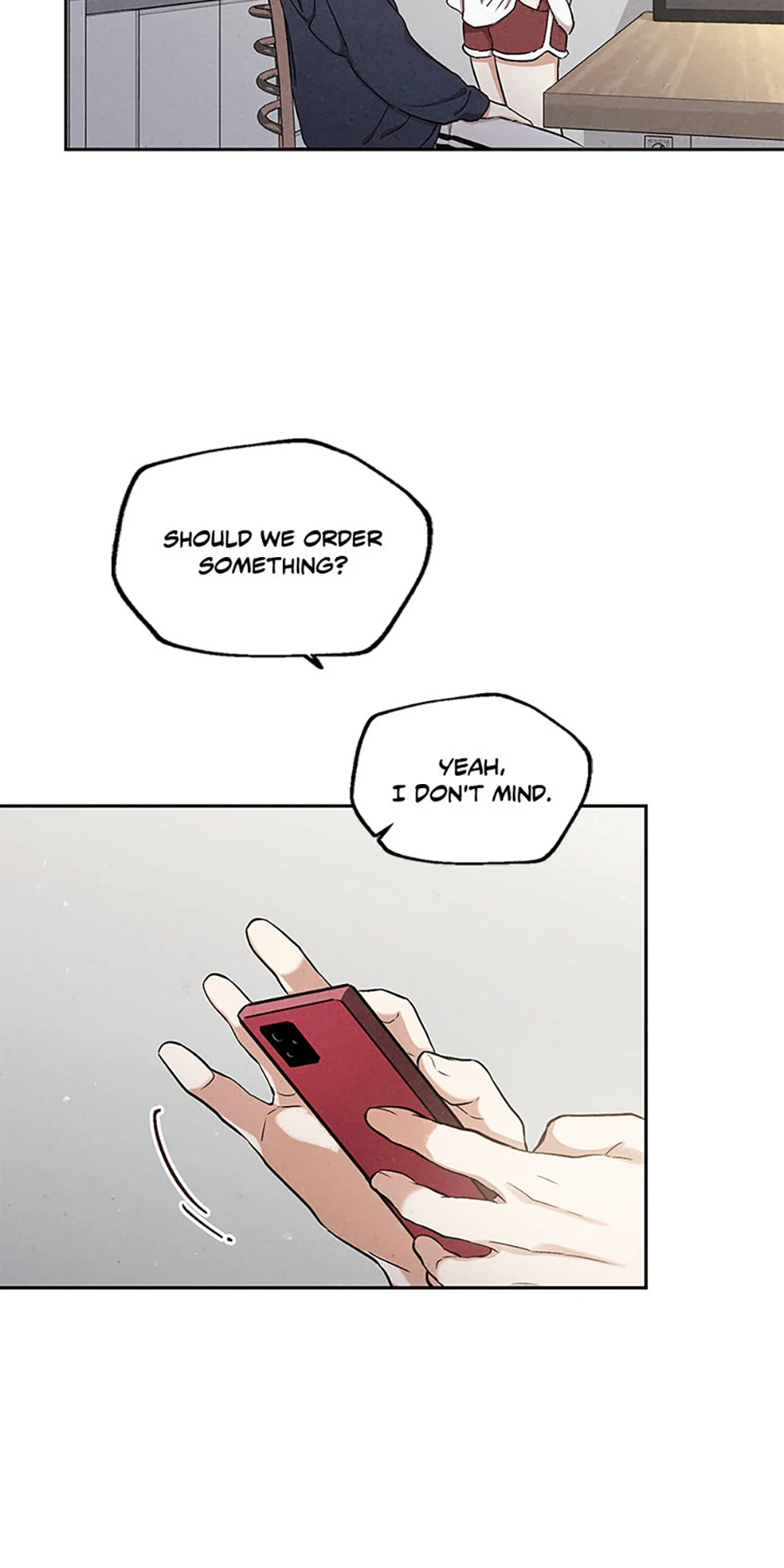 The Insatiable Man [Mature] - Chapter 84 manhwa