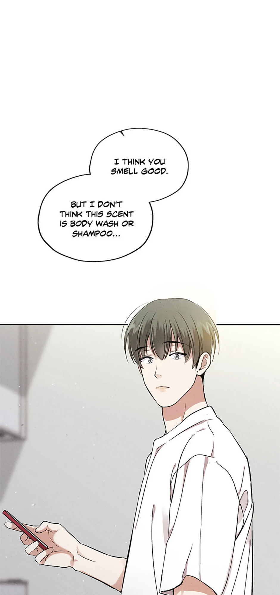 The Insatiable Man [Mature] - Chapter 84 manhwa