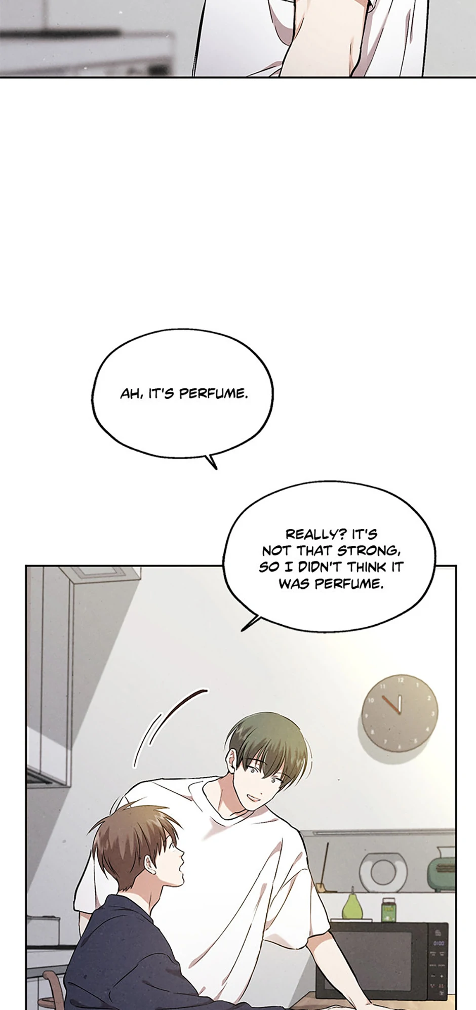 The Insatiable Man [Mature] - Chapter 84 manhwa