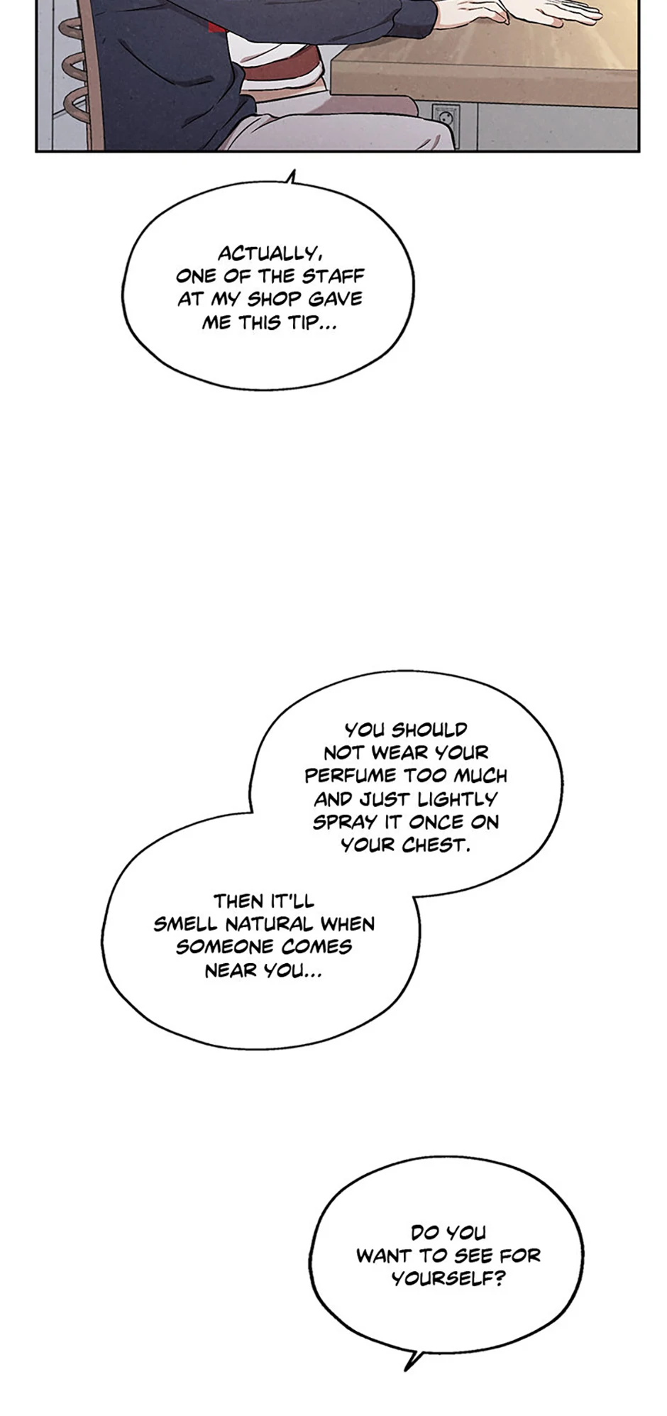 The Insatiable Man [Mature] - Chapter 84 manhwa