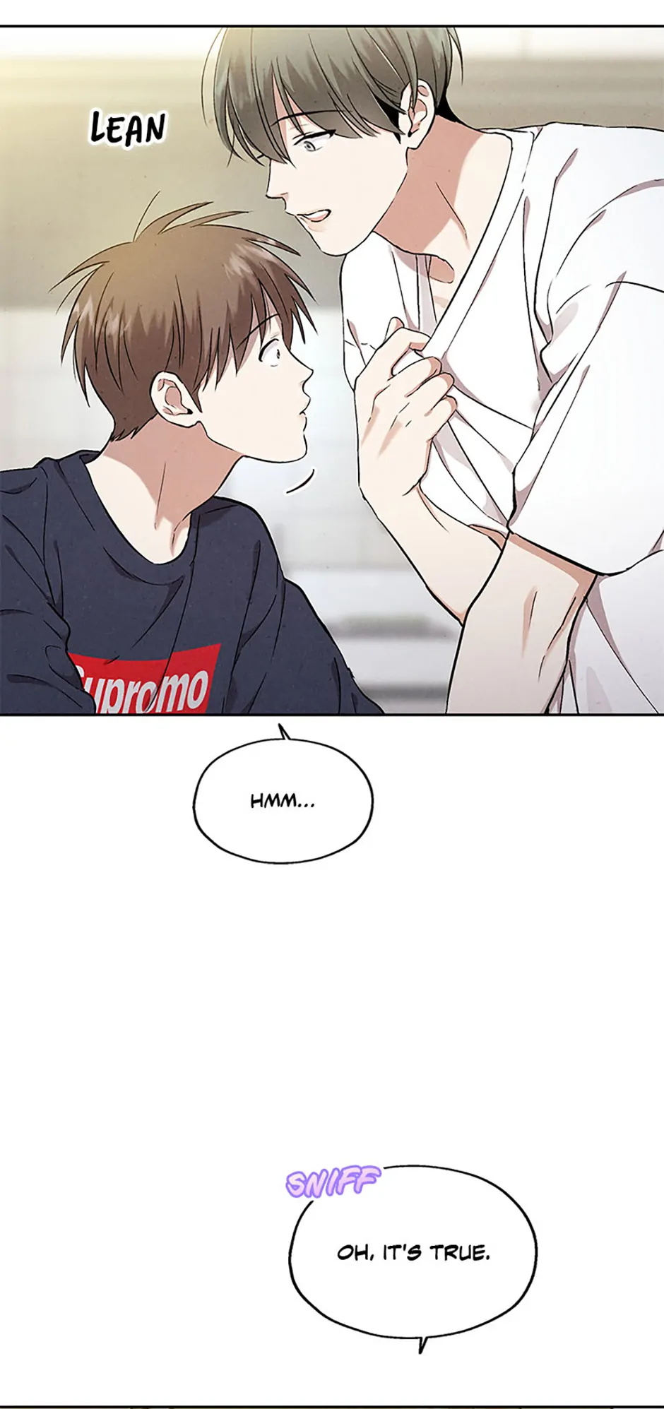 The Insatiable Man [Mature] - Chapter 84 manhwa
