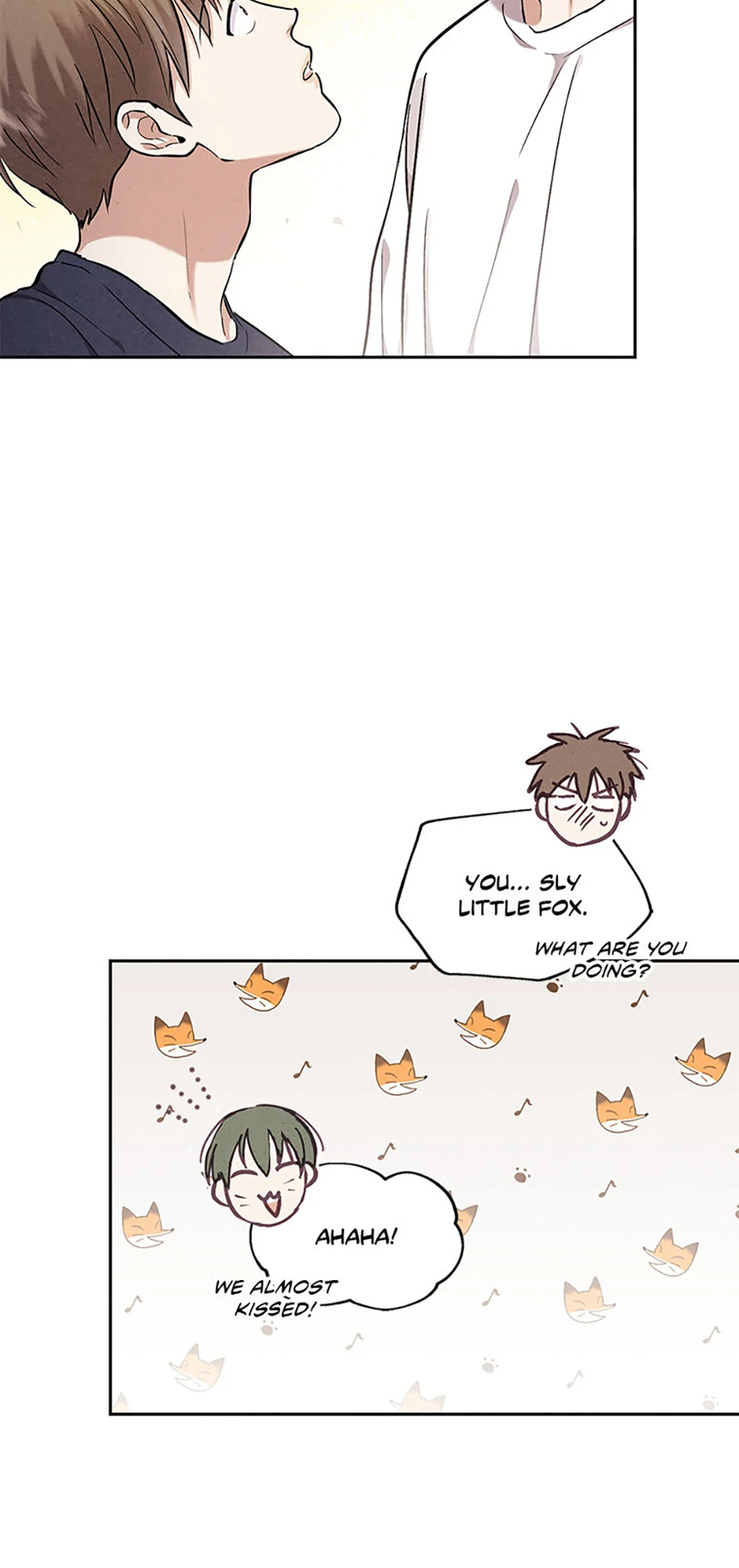 The Insatiable Man [Mature] - Chapter 84 manhwa