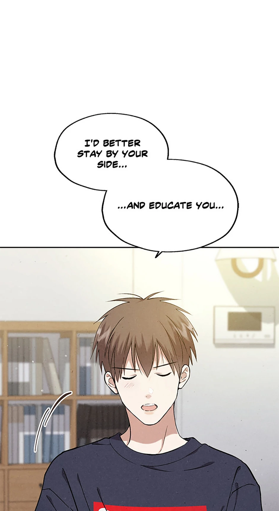 The Insatiable Man [Mature] - Chapter 84 manhwa