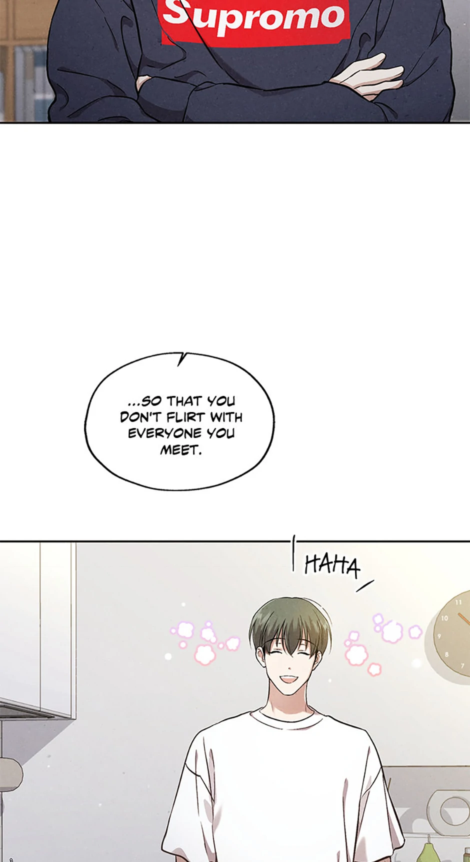 The Insatiable Man [Mature] - Chapter 84 manhwa