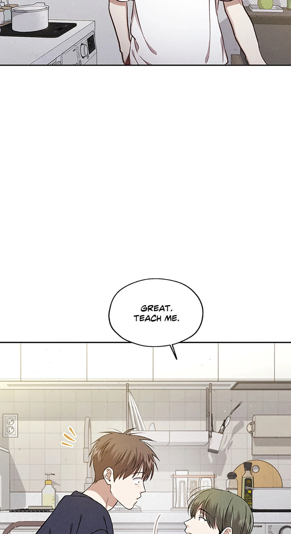 The Insatiable Man [Mature] - Chapter 84 manhwa