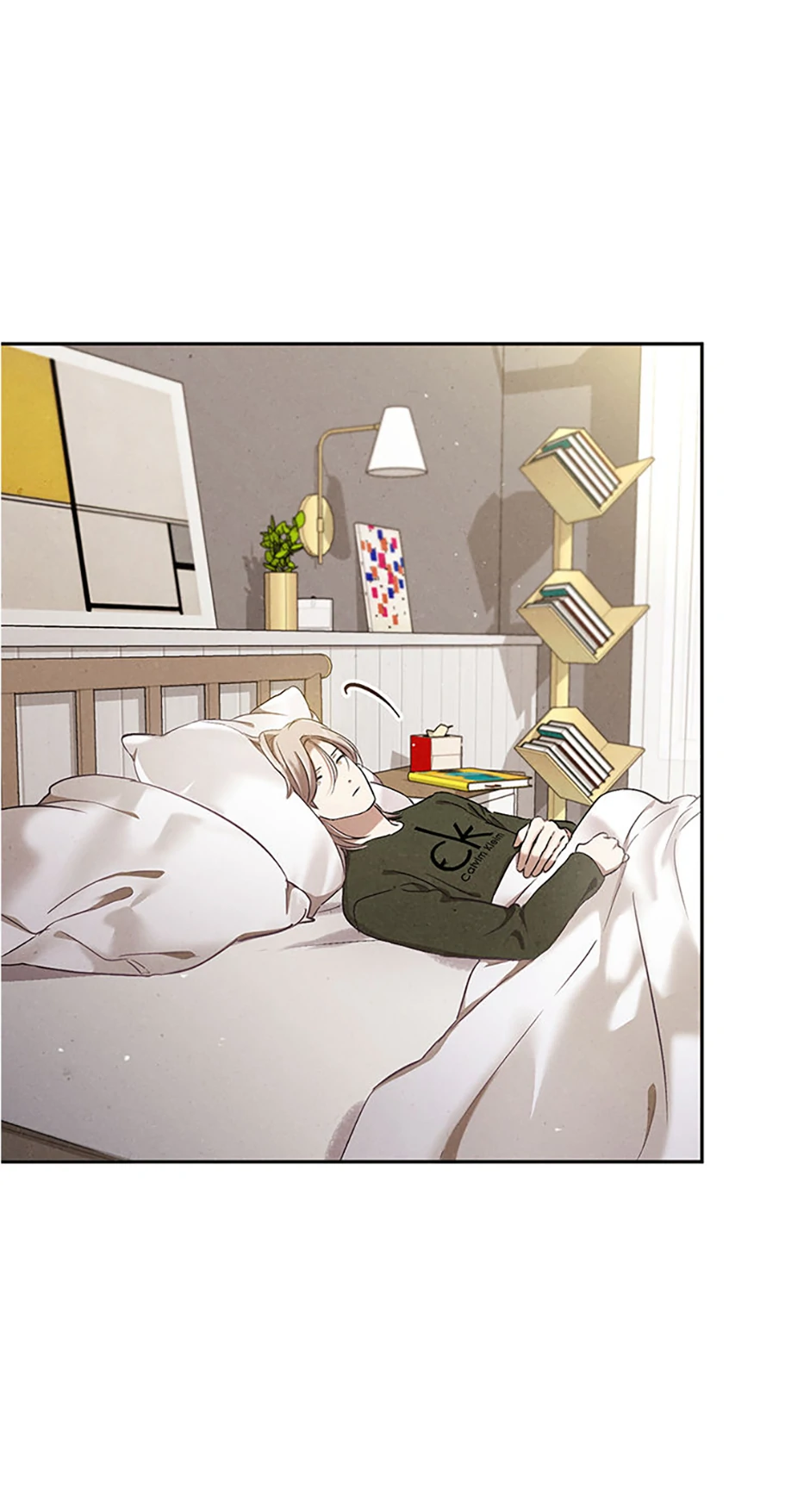 The Insatiable Man [Mature] - Chapter 84 manhwa