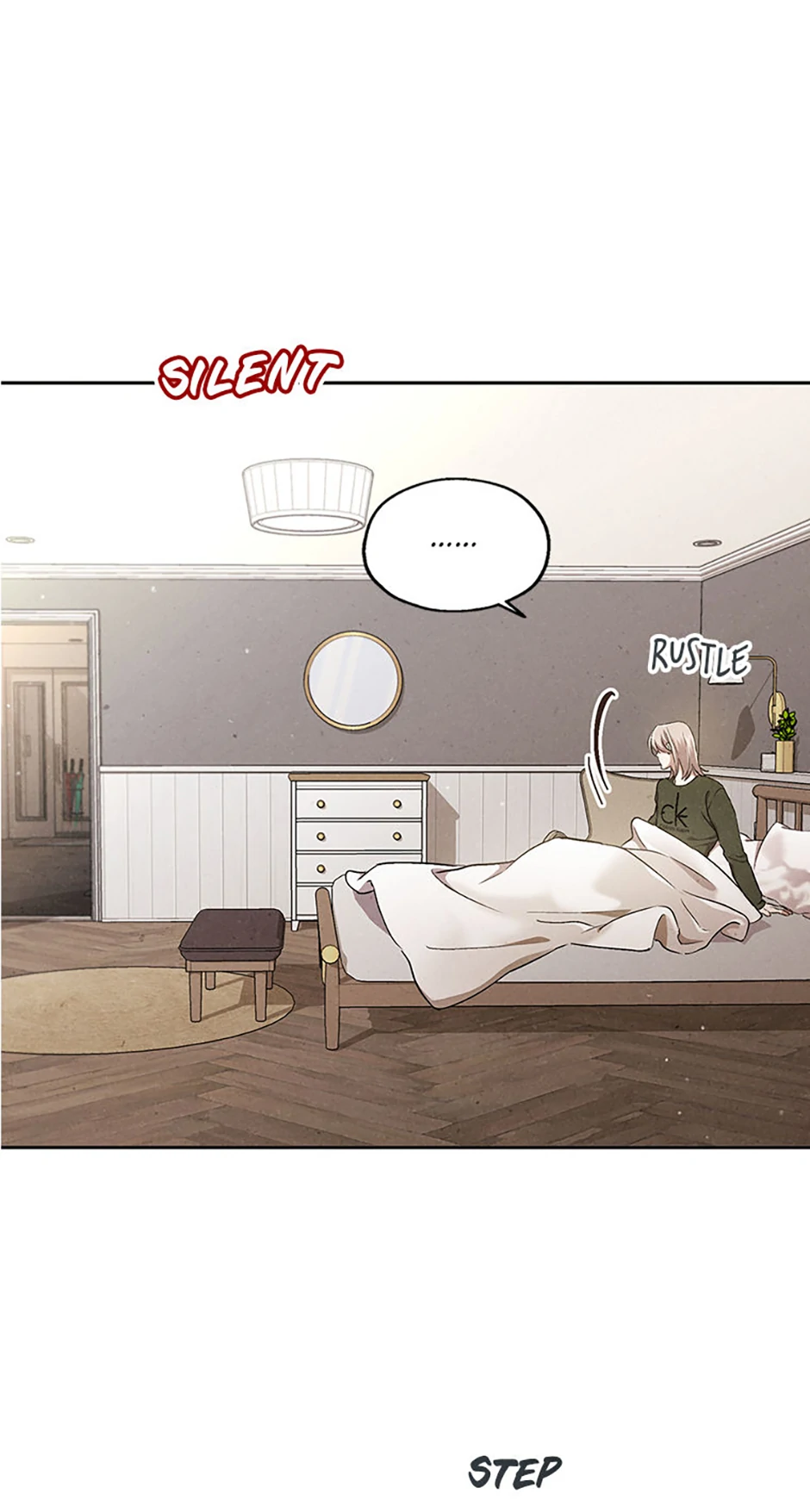 The Insatiable Man [Mature] - Chapter 84 manhwa