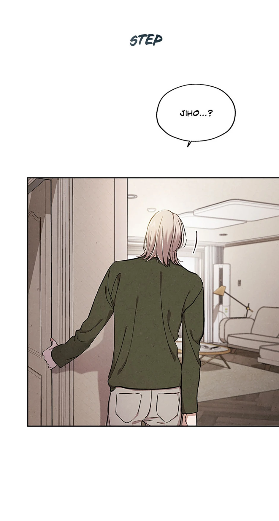 The Insatiable Man [Mature] - Chapter 84 manhwa