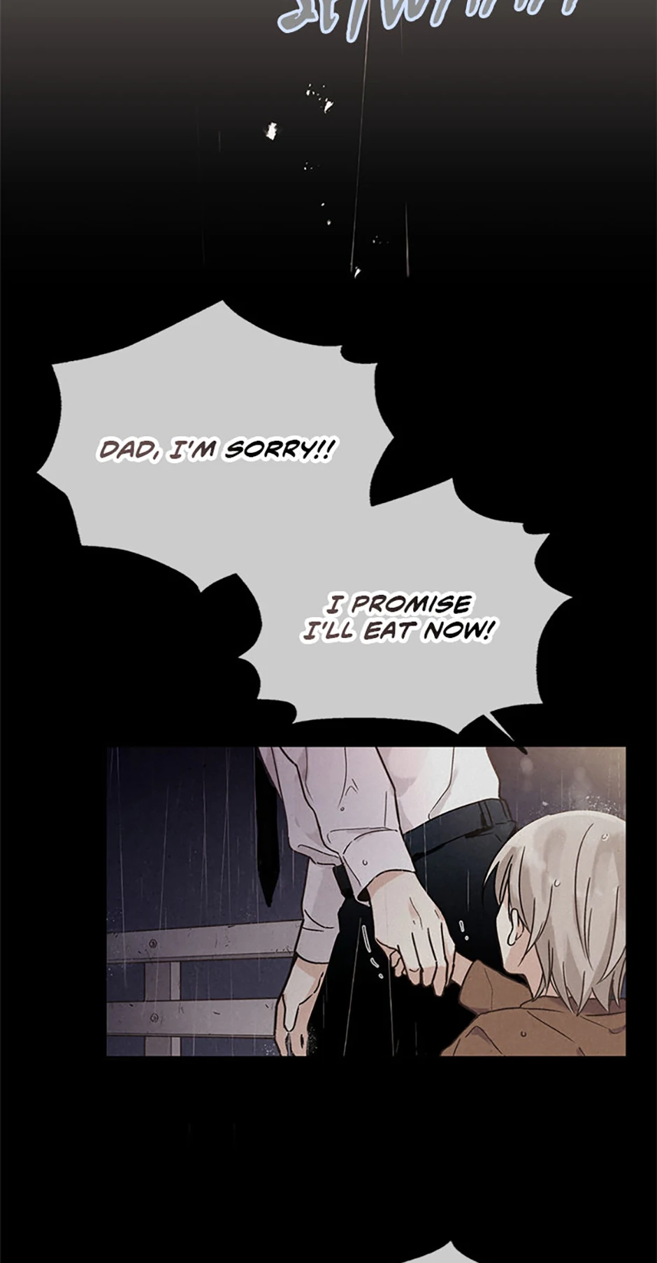 The Insatiable Man [Mature] - Chapter 84 manhwa