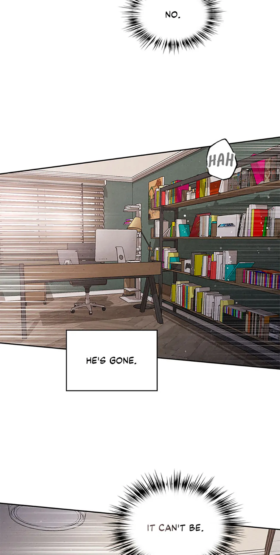 The Insatiable Man [Mature] - Chapter 84 manhwa