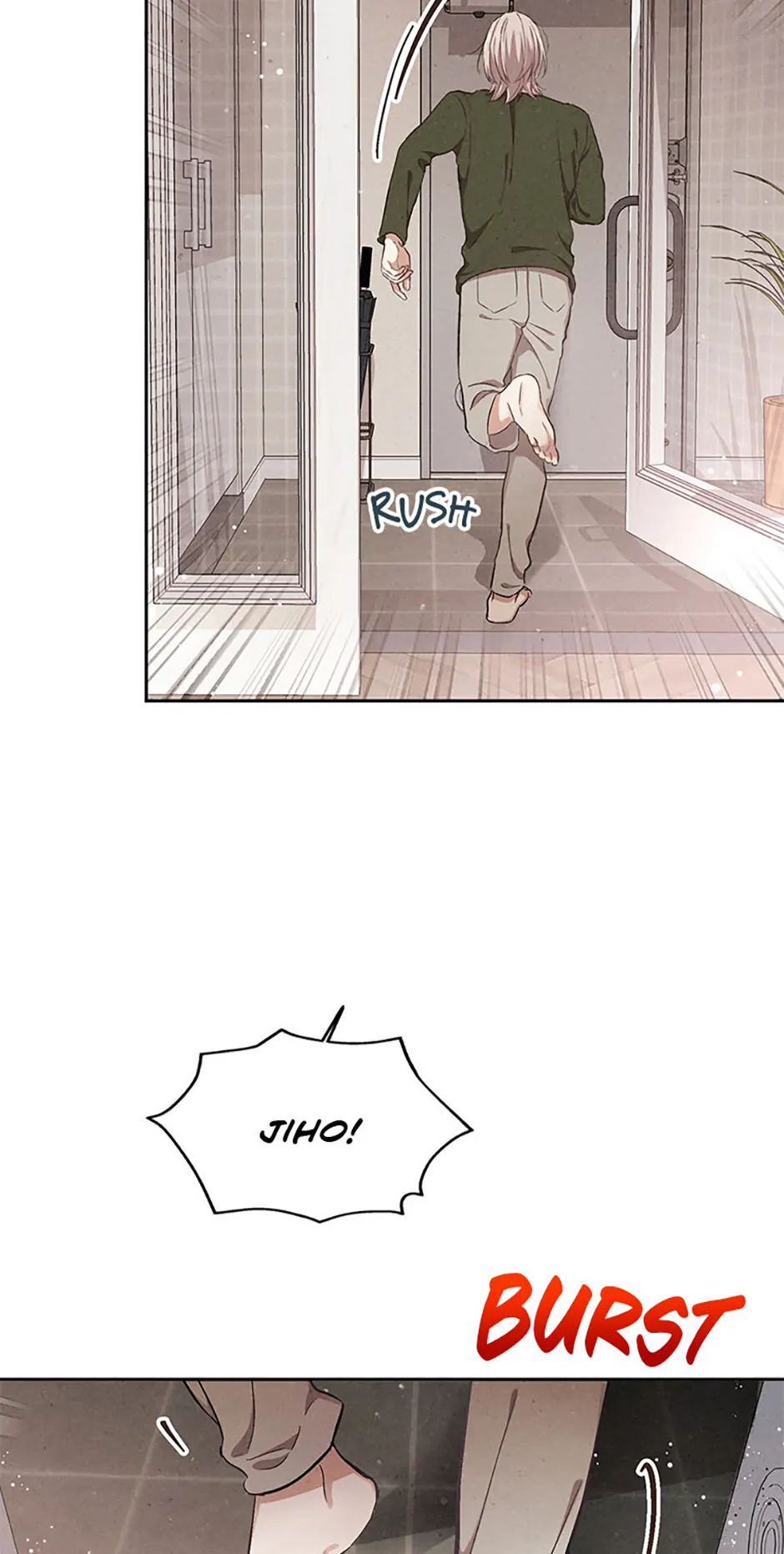 The Insatiable Man [Mature] - Chapter 84 manhwa