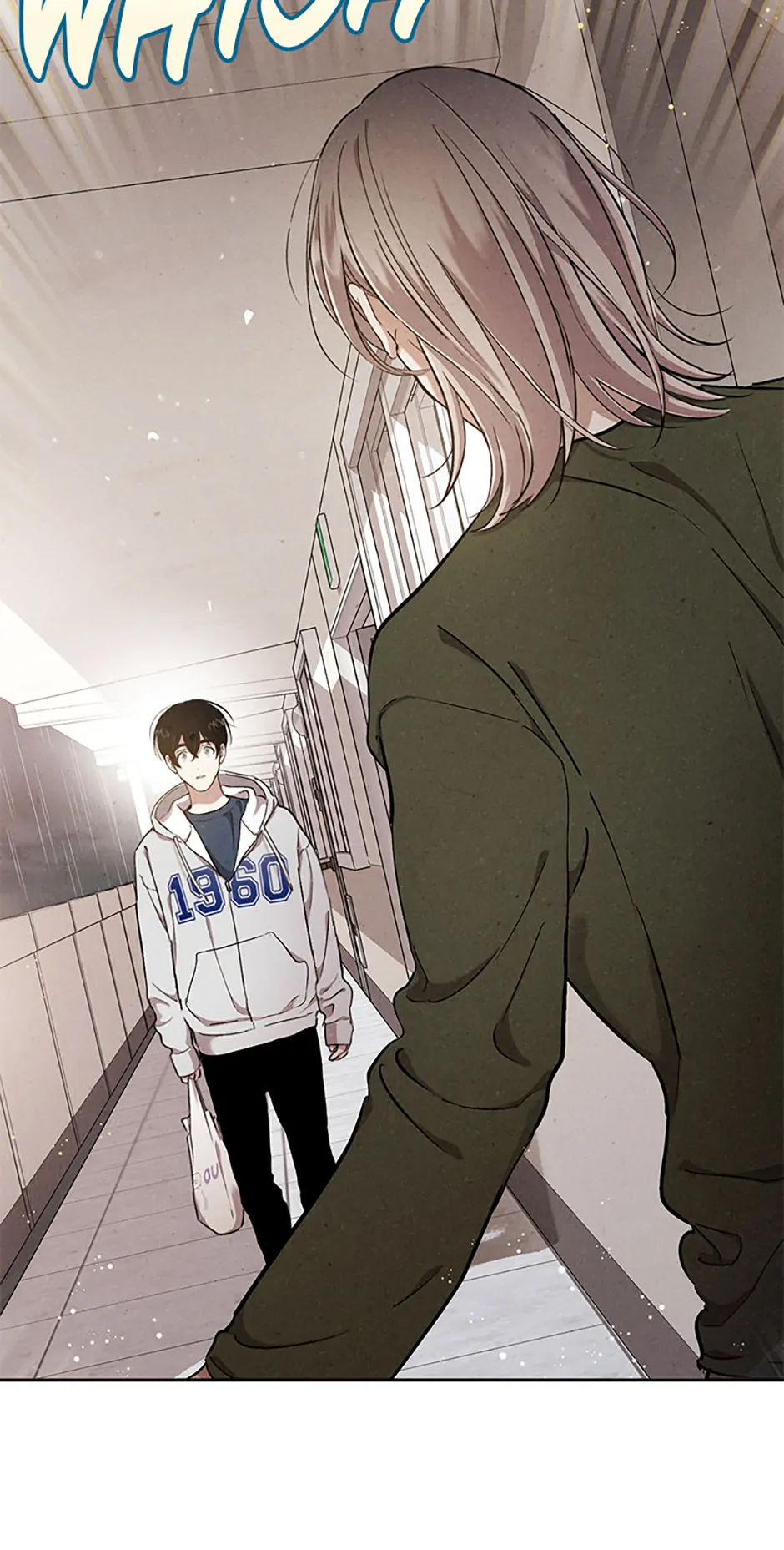 The Insatiable Man [Mature] - Chapter 84 manhwa