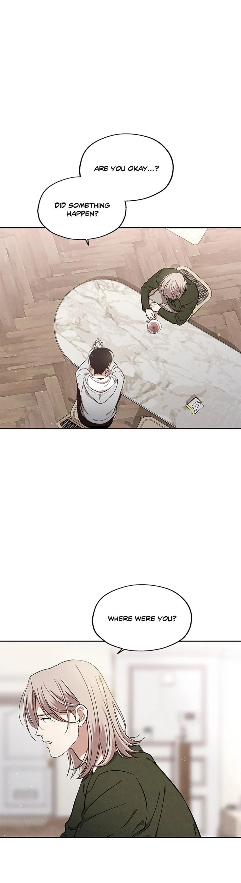 The Insatiable Man [Mature] - Chapter 85 manhwa