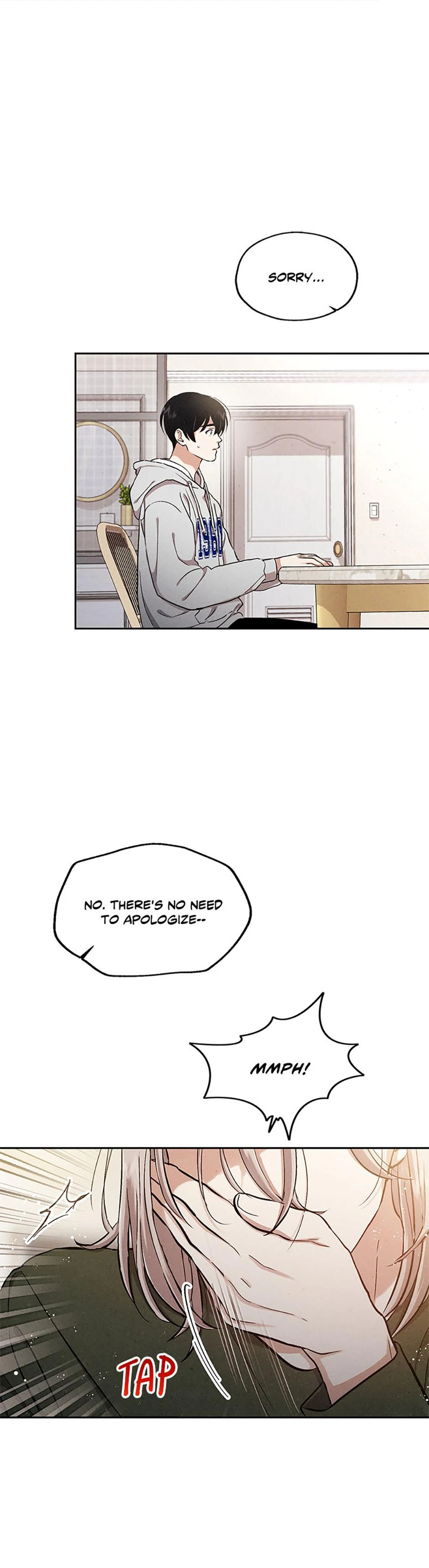 The Insatiable Man [Mature] - Chapter 85 manhwa
