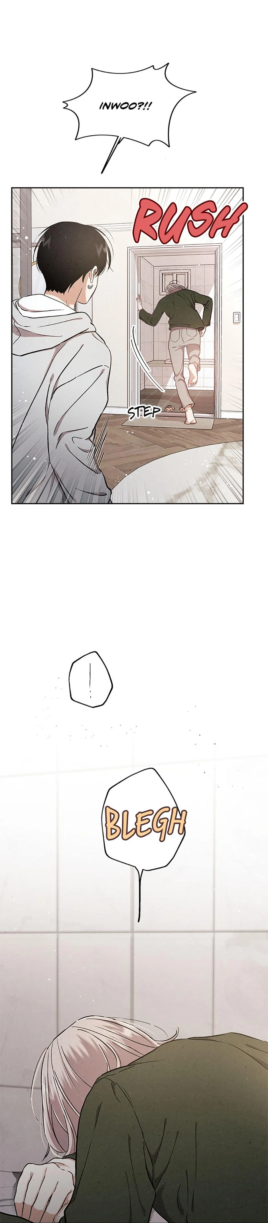The Insatiable Man [Mature] - Chapter 85 manhwa