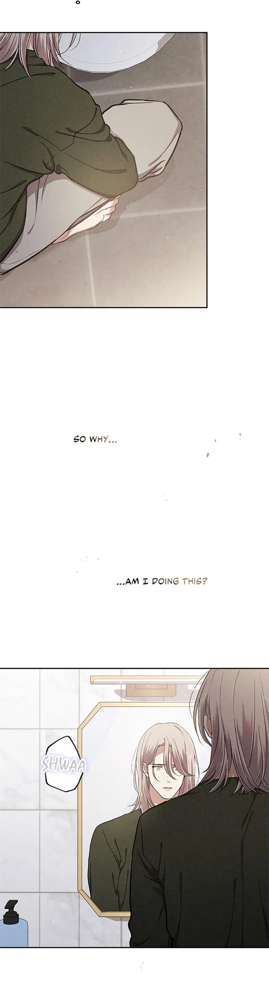 The Insatiable Man [Mature] - Chapter 85 manhwa