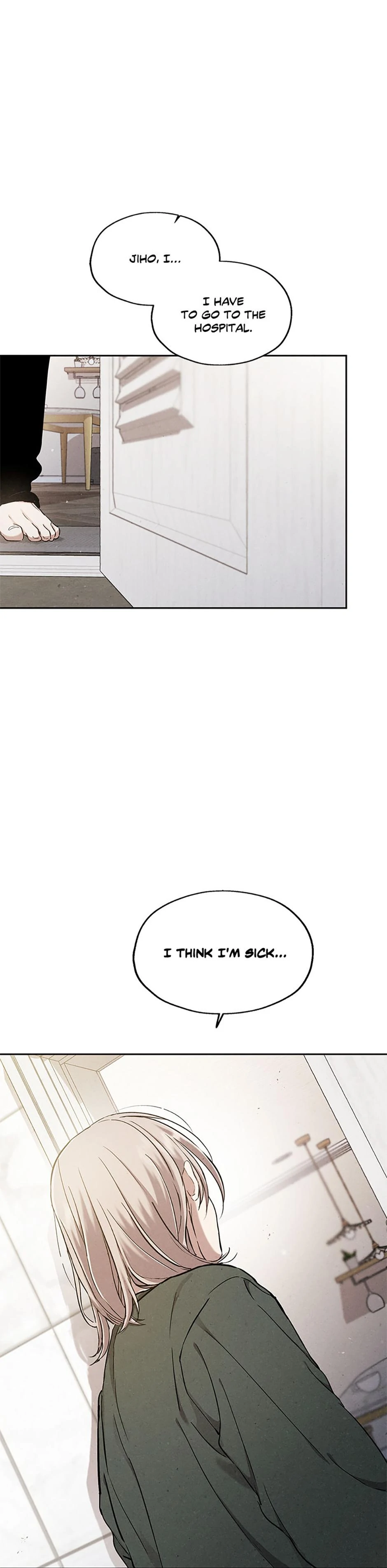The Insatiable Man [Mature] - Chapter 85 manhwa