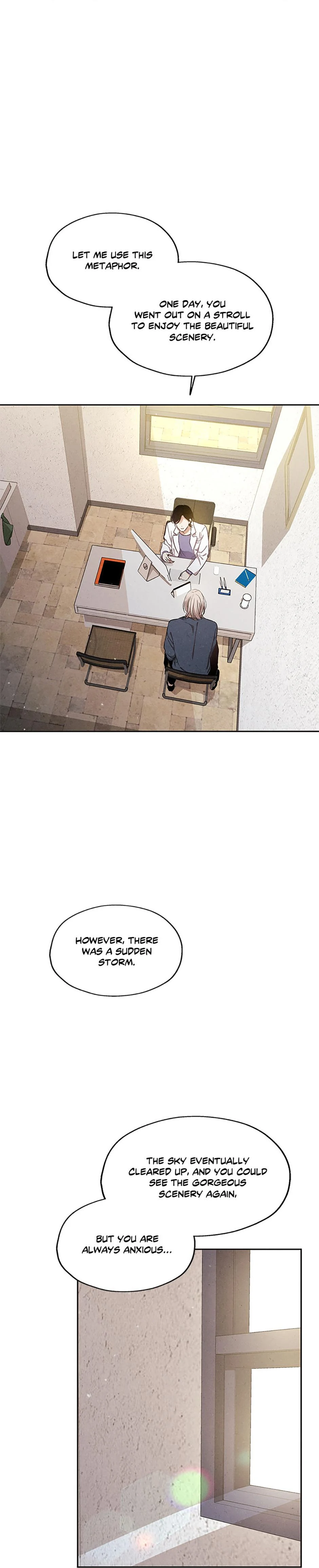 The Insatiable Man [Mature] - Chapter 85 manhwa