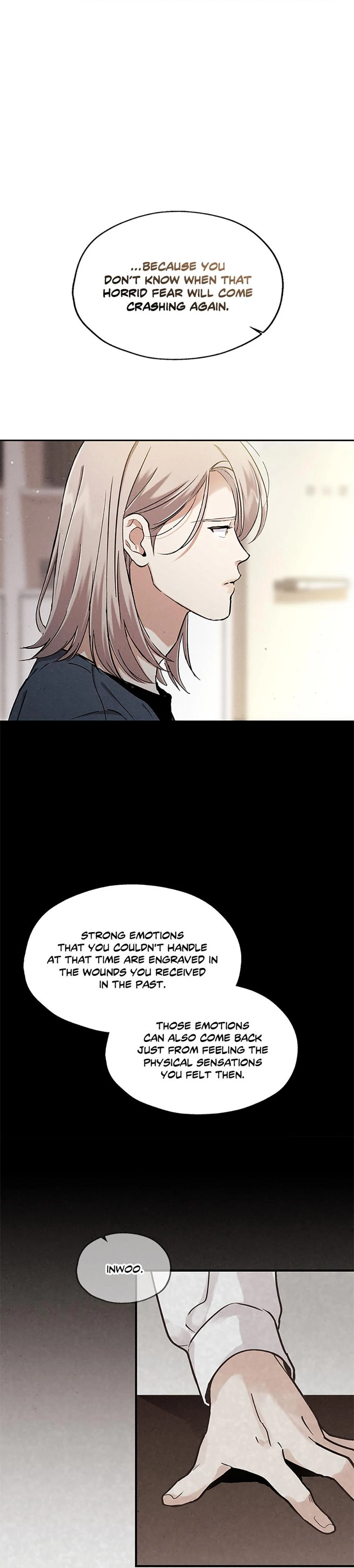 The Insatiable Man [Mature] - Chapter 85 manhwa