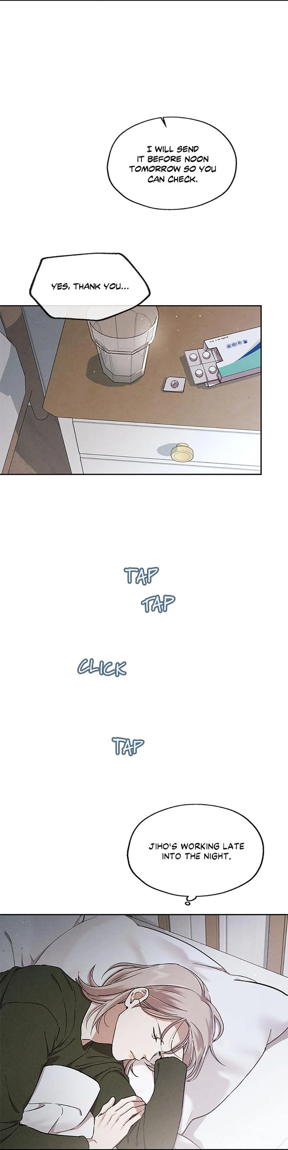 The Insatiable Man [Mature] - Chapter 85 manhwa