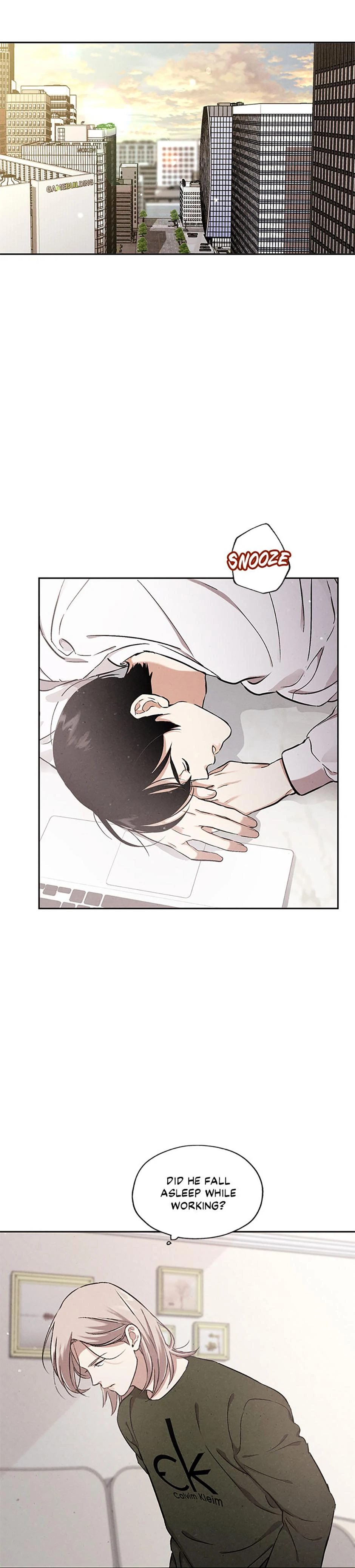 The Insatiable Man [Mature] - Chapter 85 manhwa