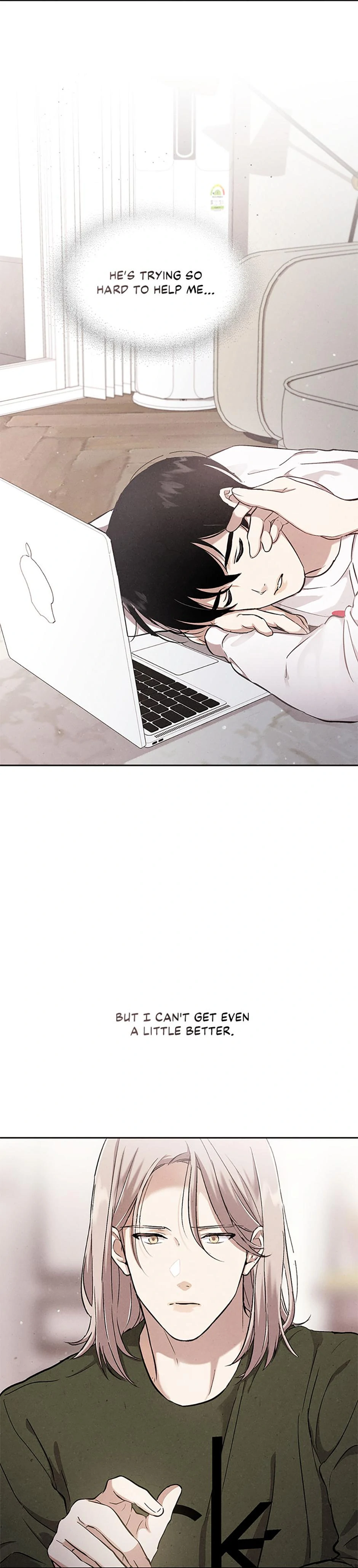 The Insatiable Man [Mature] - Chapter 85 manhwa