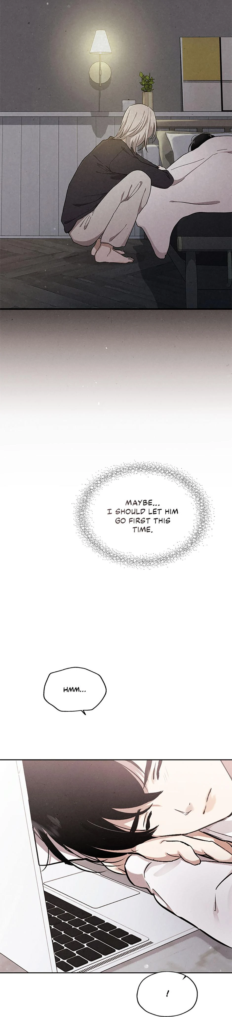 The Insatiable Man [Mature] - Chapter 85 manhwa