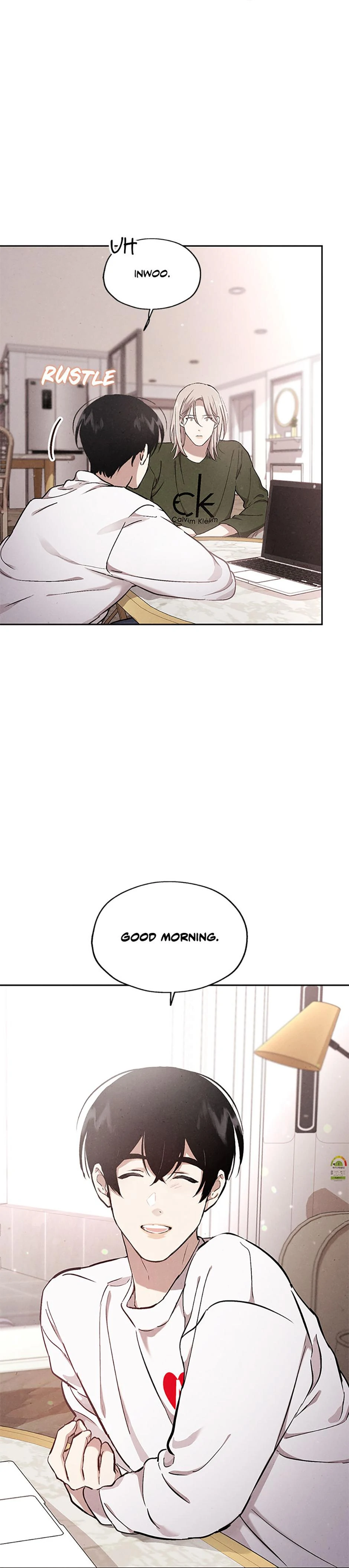 The Insatiable Man [Mature] - Chapter 85 manhwa