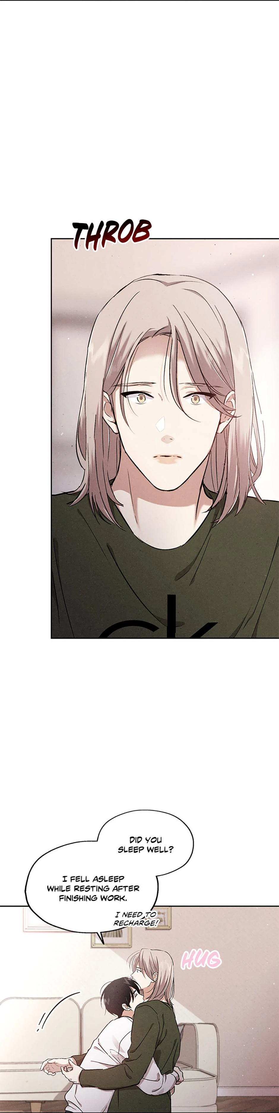 The Insatiable Man [Mature] - Chapter 85 manhwa